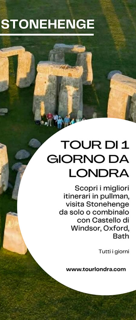 Tour Stonehenge