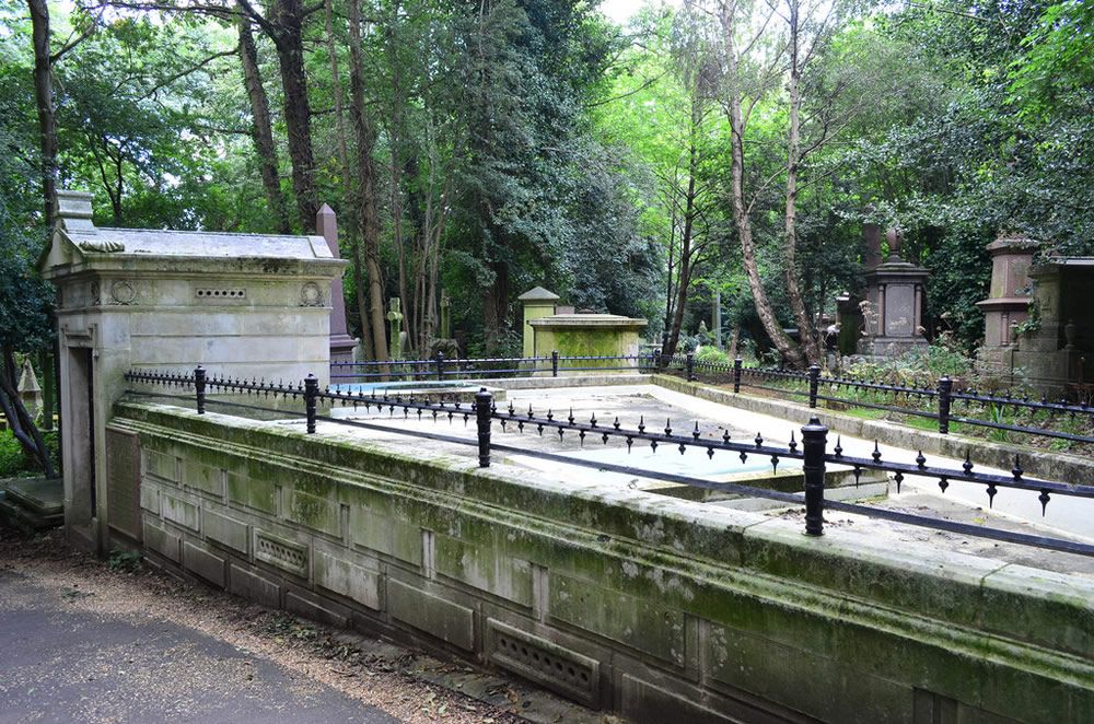 Cimitero di Highgate