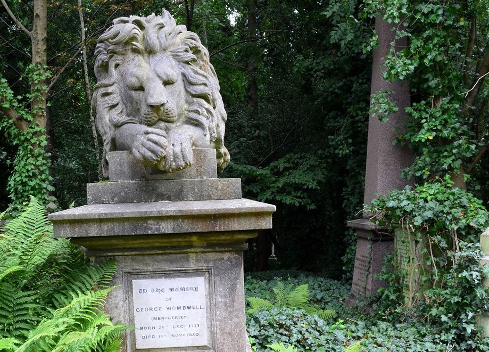 Cimitero di Highgate