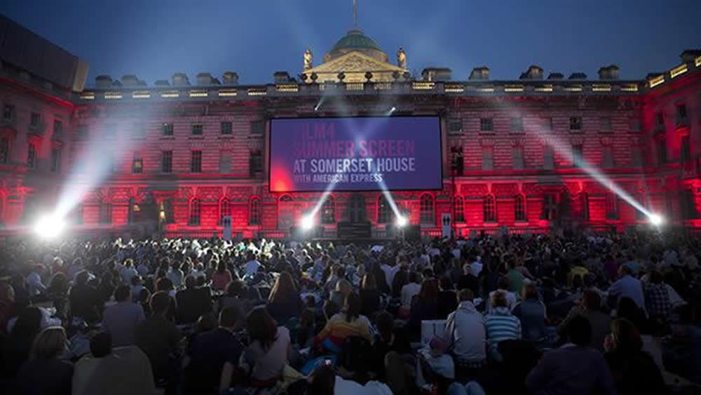 Film4 Summer Screen Film4 Summer Screen Somerset House