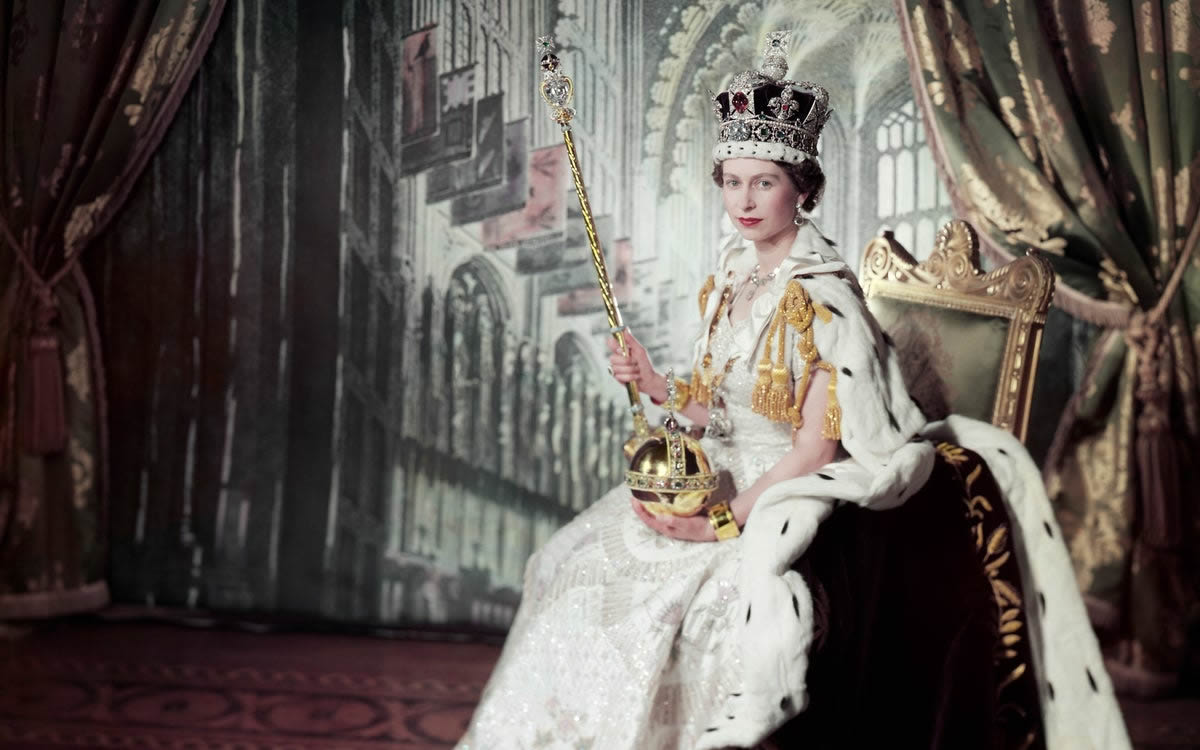 Giubileo regina Elisabetta II