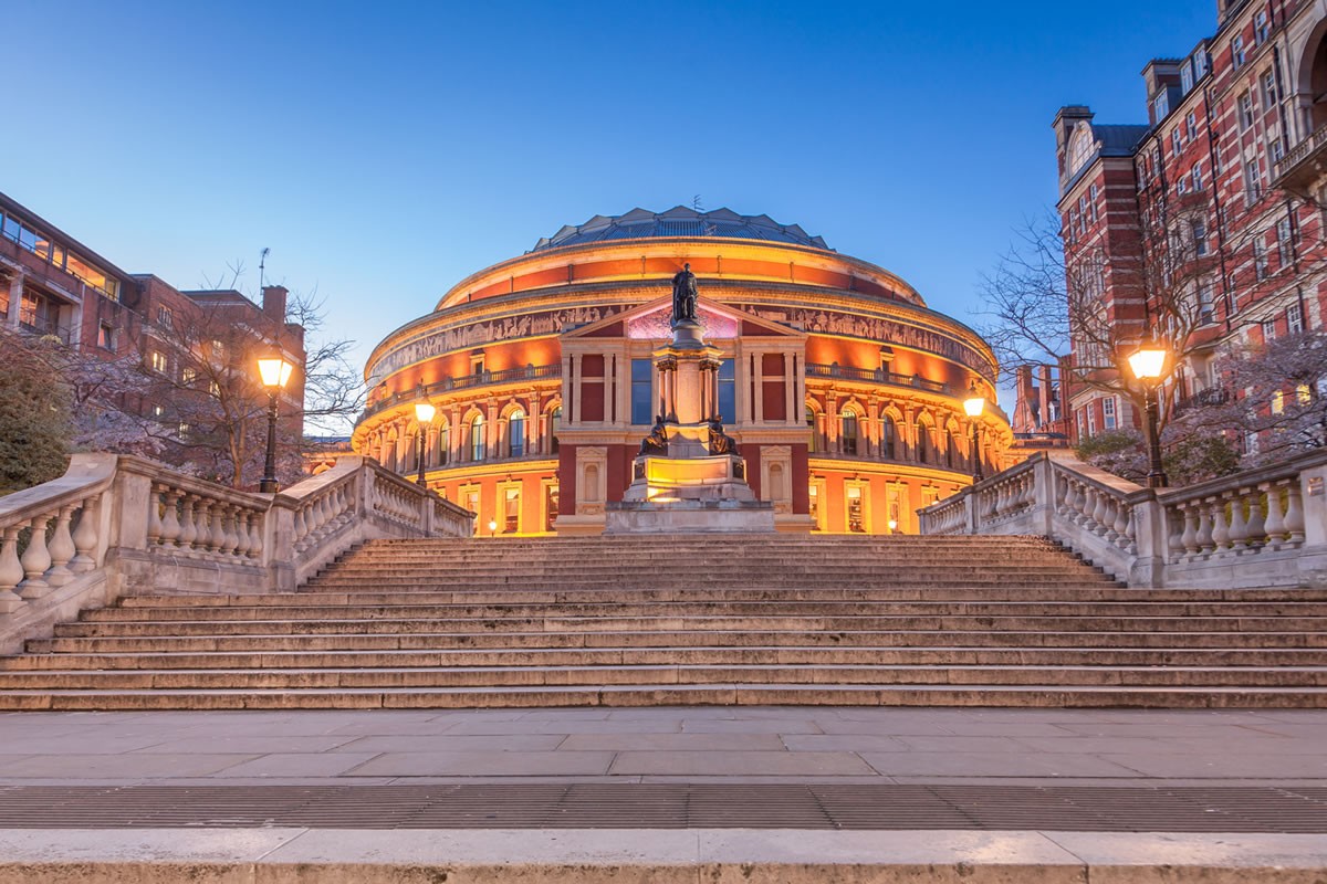 Royal Albert Hall a Londra, ben più di un teatro - QUI LONDRA