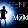 Matilda The Musical, Cambridge Theatre, Londra