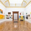 Installation view of the Summer Exhibition 2021 at the Royal Academy of Arts, London, 22 September 2021 — 2 January 2022. Photo: © Royal Academy of Arts, London / David Parry
