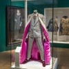 Installation view of Fashioning Masculinities at V&amp;A, featuring Randi Rahm look worn by Billy Porter (c) Victoria and Albert Museum, London (8) - Surrealism Beyond Borders at Tate Modern (24 February – 29 August 2022)