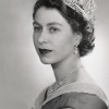 Dorothy Wilding, HM Queen Elizabeth II, 1952 - Royal Collection Trust © All Rights Reserved