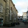 Il centro storico di Salisbury