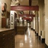 Uno dei corridoi delle Cabinet War Rooms. Images: Churchill War Rooms © IWM