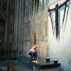 Il luogo dell&#039;uccisione di Thomas Becket