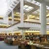 British Library Reading Room. Photo credit Paul Grundy