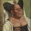 Quinten Massys. An Old Woman (&#039;The Ugly Duchess&#039;). © The National Gallery, London. Bequeathed by Miss Jenny Louisa Roberta Blaker, 1947.