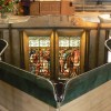 La bella fonte di William Pye installata nel 2008 all&#039;interno della Cattedrale