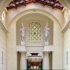 Un particolare dell&#039;Entrance Hall alla Queen&#039;s Gallery