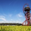 ArcelorMittal-Orbit al Parco Olimpico di Londra