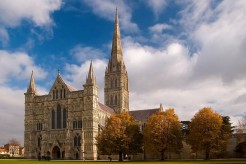 Salisbury cathedral