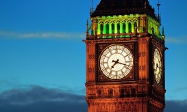 Big Ben, la Torre dell&#039;Orologio di Londra