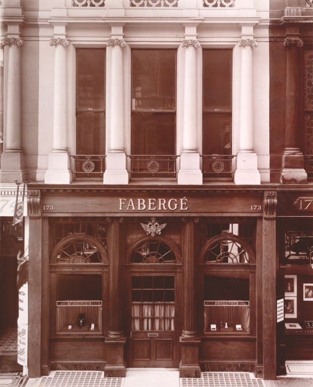 Fabergé in London: la mostra al Victoria and Albert Museum