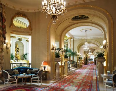 Ritz Hotel di Lusso Londra
