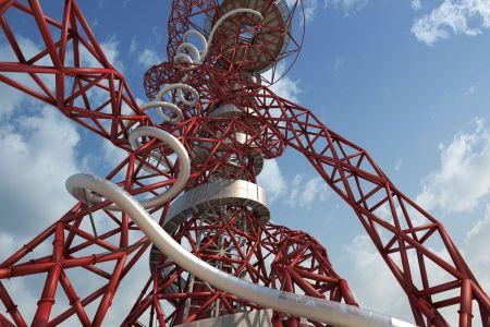 ArcelorMittal Orbit Londra