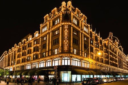 Harrods Londra