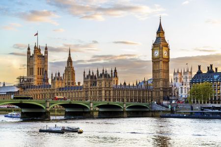 Visite guidate a Palace of Westminster