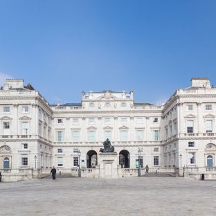 The Courtauld Gallery. Photo Benedict Johnson