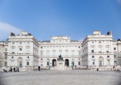 The Courtauld Gallery. Photo Benedict Johnson