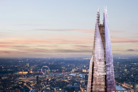 The Shard, di Renzo Piano