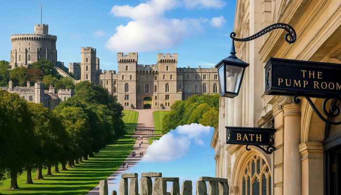 Tour fuori Londra Italiano