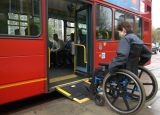 Londra per disabili