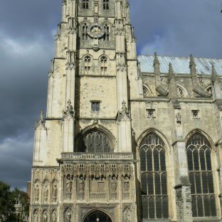 Cattedrale di Canterbury