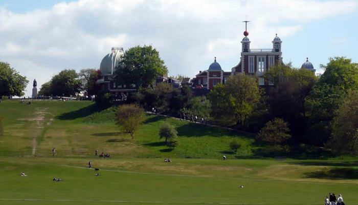 Greenwich Park Londra