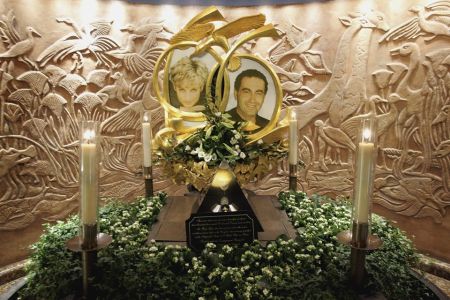 Harrods: Il memoriale di Diana e Dodi