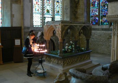 Christ Church Cathedral, Oxford