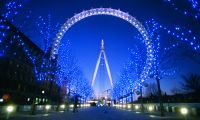 Attrazioni di Londra aperte a Natale