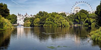 St James's Park Londra