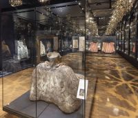 Marie Antoinette Style, Installation view © Victoria and Albert Museum