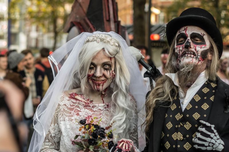 Halloween Londra