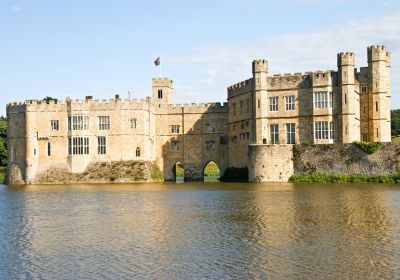 Una bella immagine di Leeds Castle © Howard_M