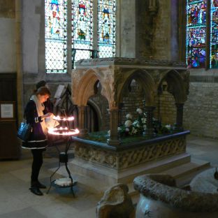 Christ Church Cathedral, Oxford