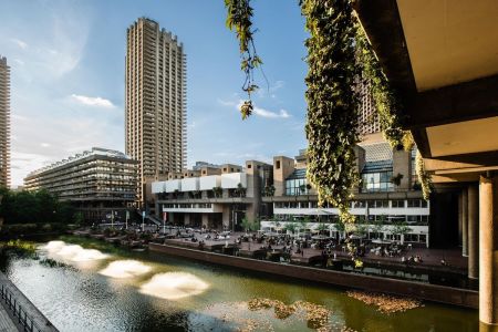 Lakeside Terrace, Barbican Centre_CREDIT Max Colson