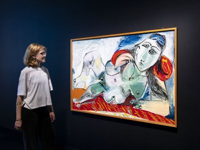 Mostra Theatre Picasso Londra
