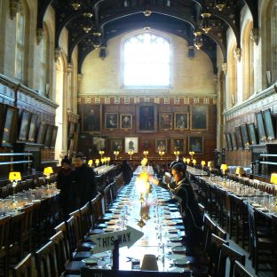 The Hall, Christ Church, Oxford