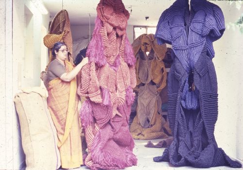 Mrinalini Mukherjee e il Modernismo indiano alla Royal Academy