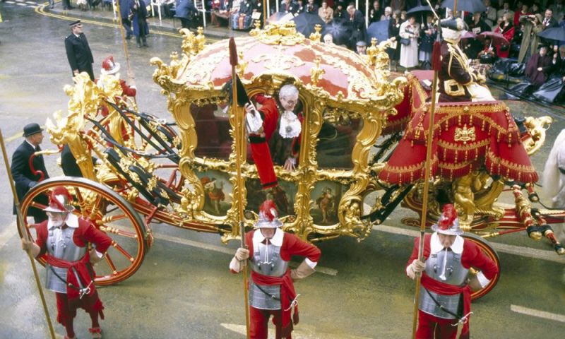 Lord Mayor's Show