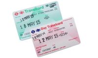 Travelcard Londra