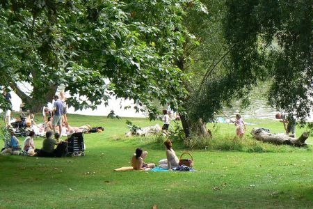 Hampstead Heath