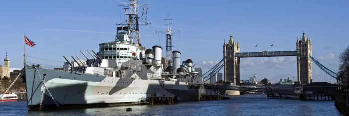 HMS Belfast