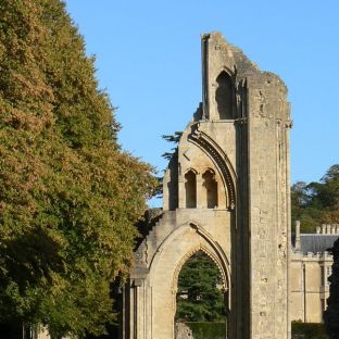 Glastonbury Abbey