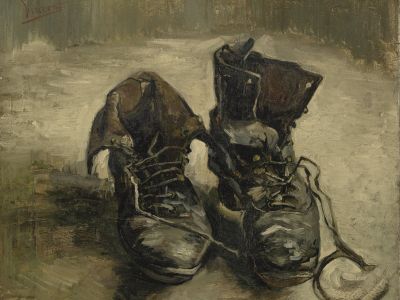 Mostra Kiefer / Van Gogh Londra